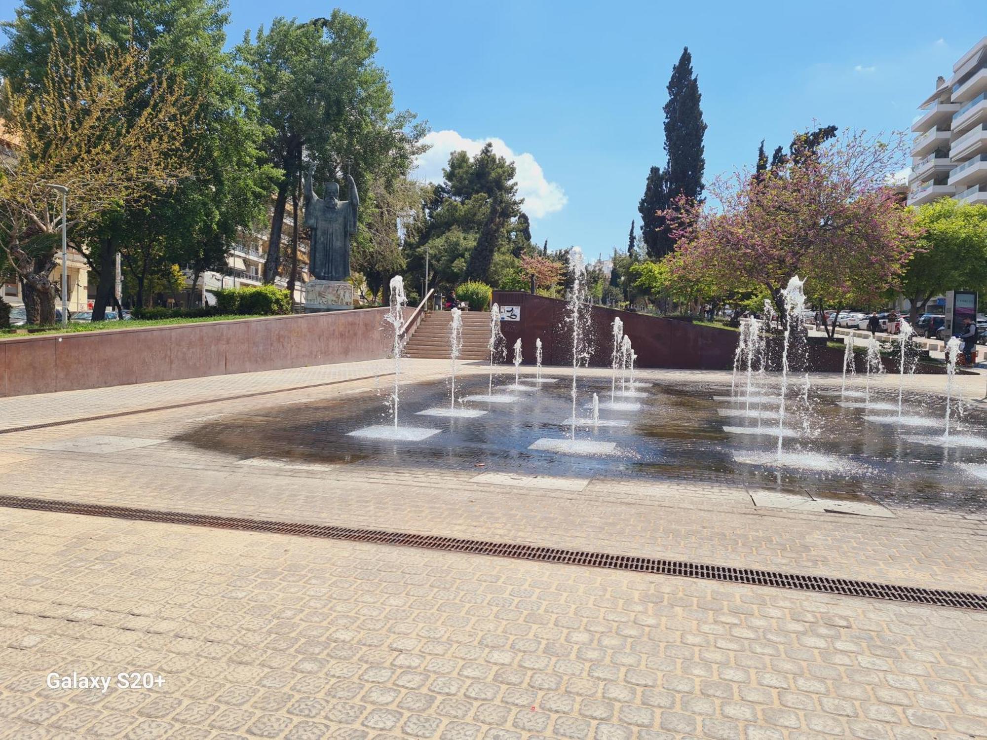 пластира Athens