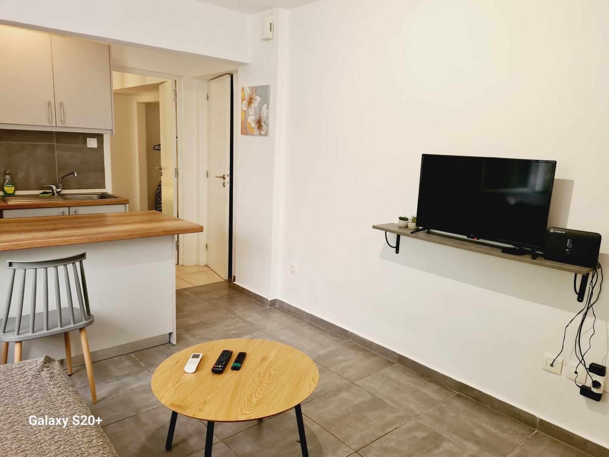 пластира Apartment Athens